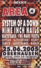Großes Poster Oberhausen Ticket