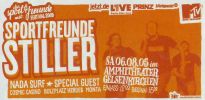 Großes Poster Dortmund Ticket