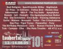 Großes Poster Rothenburg ob der Tauber Ticket