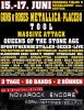 Großes Poster Nickelsdorf Ticket