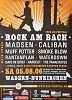 Großes Poster Wadern Ticket