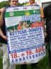 Großes Poster Erndtebrück Ticket