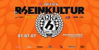 Großes Poster Bonn Ticket