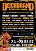 Großes Poster Cuxhaven Ticket
