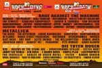Großes Poster Nürburg Ticket