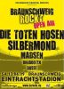 Großes Poster Braunschweig Ticket