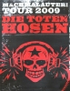 Großes Poster Nürnberg Ticket