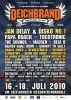 Großes Poster Cuxhaven Ticket