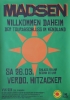 Großes Poster Hitzacker Ticket