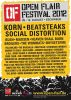 Großes Poster Eschwege Ticket