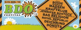 Großes Poster Anröchte Ticket