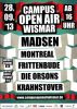 Großes Poster Wismar Ticket
