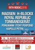 Großes Poster Brunsbüttel Ticket