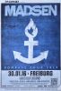 Großes Poster Freiburg Ticket