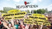 Großes Poster Berlin Ticket