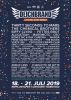 Großes Poster Cuxhaven Ticket