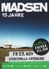 Großes Poster Hamburg Ticket