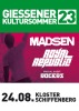 Großes Poster Gießen Ticket