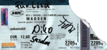 Dresden Ticket