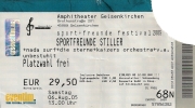 Gelsenkirchen Ticket