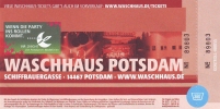 Potsdam Ticket