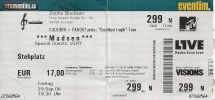 Bochum Ticket