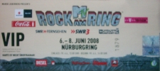 Nürburg Ticket