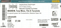 Arnsberg Ticket