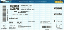 Flensburg Ticket