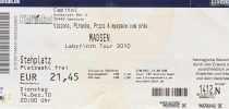 Hannover Ticket