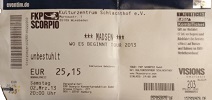 Wiesbaden Ticket