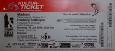 Tuttlingen Ticket