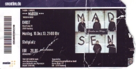 Großes Ticket Hamburg Ticket