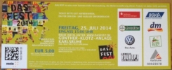 Karlsruhe Ticket