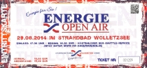 Großes Ticket Angermünde Ticket