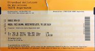 Großes Ticket Angermünde Ticket