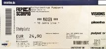 Wilhelmshaven Ticket