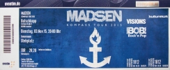Frankfurt Ticket