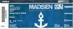 Erfurt Ticket