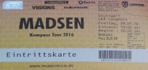 Stuttgart Ticket
