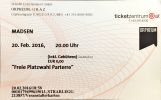 Großes Ticket Graz Ticket