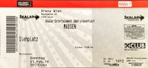Großes Ticket Wien Ticket