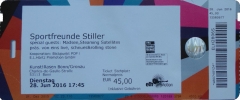 Bonn Ticket