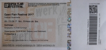 Eschwege Ticket