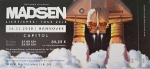 Großes Ticket Hannover Ticket