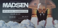 Großes Ticket Saarbrücken Ticket