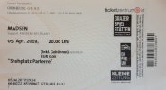 Graz Ticket