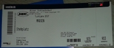 Dresden Ticket