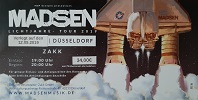 Großes Ticket Düsseldorf Ticket