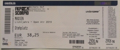 Braunschweig Ticket